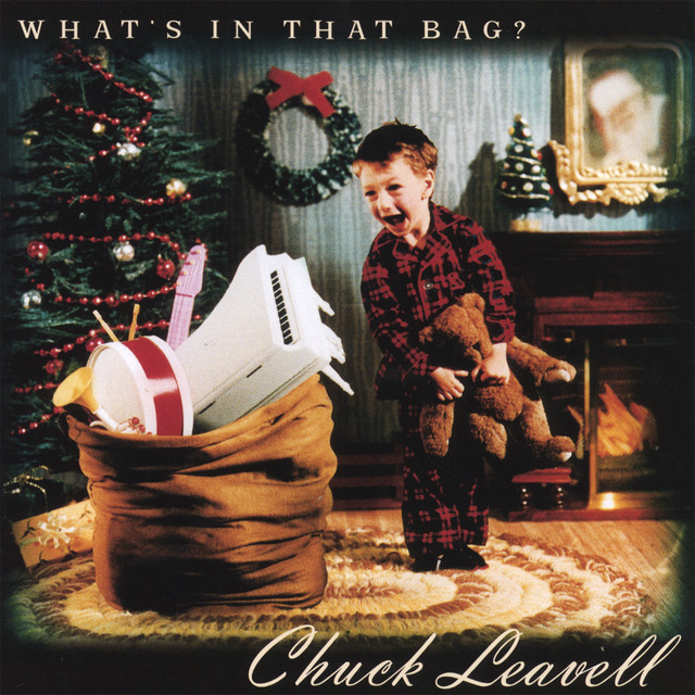 What's In That Bag? album cover