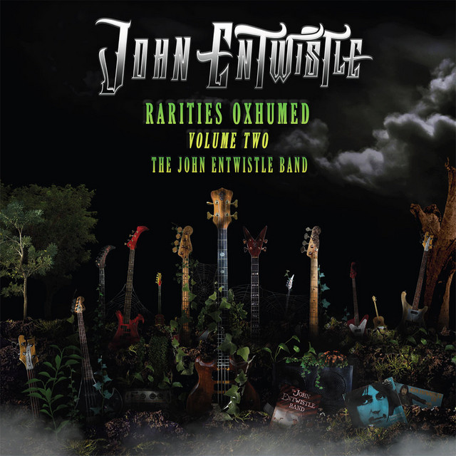 Rarities Oxhumed, Vol. 2 album cover
