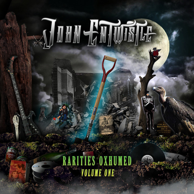 Rarities Oxhumed - Volume One album cover