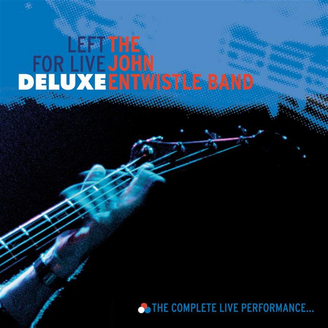 Left For Live - Deluxe album cover