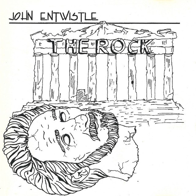 The Rock (Deluxe Edition) album cover