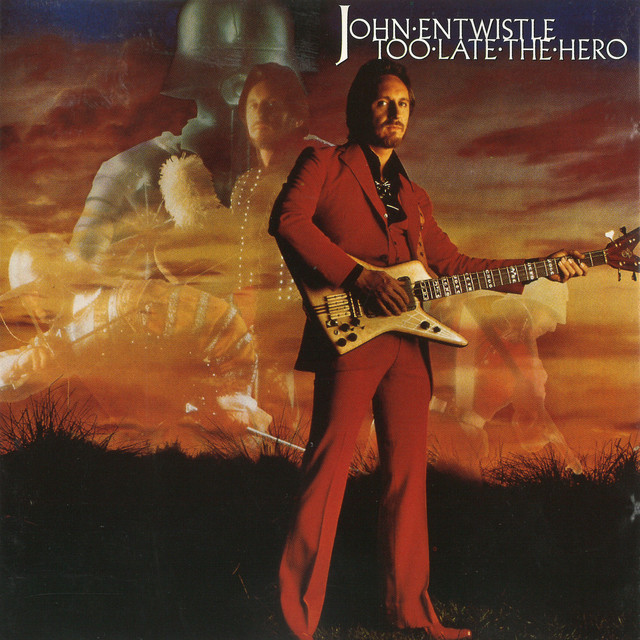 Too Late the Hero (Deluxe Edition) album cover