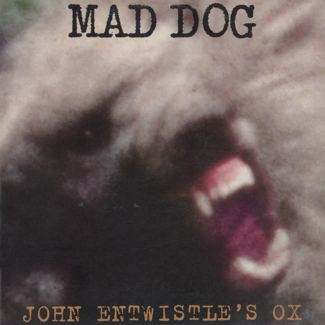 Mad Dog (Deluxe Edition) album cover