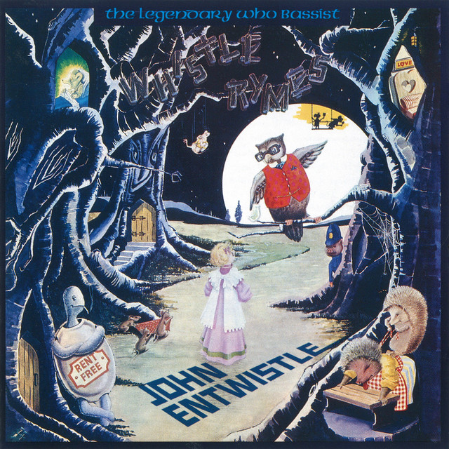 Whistle Rymes (Deluxe Edition) album cover