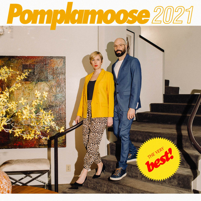 Best of 2021 album cover