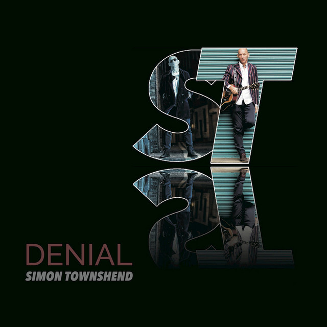 Denial album cover