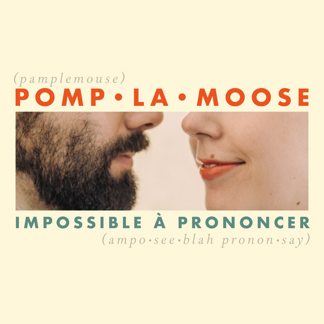 Impossible à prononcer album cover