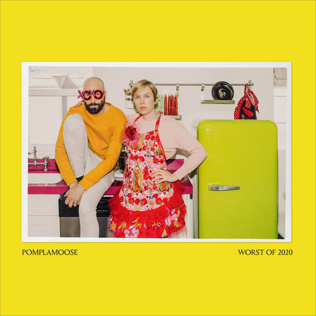 Worst of 2020 album cover