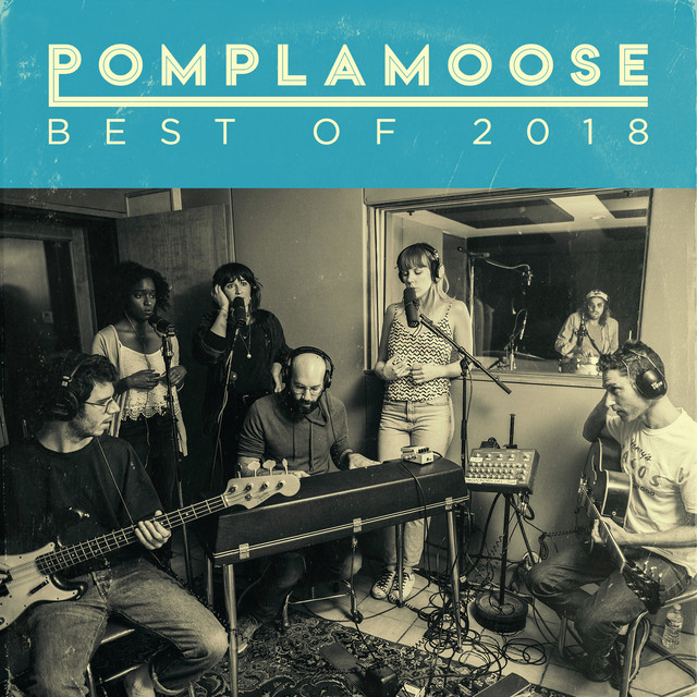 Best of 2018 album cover
