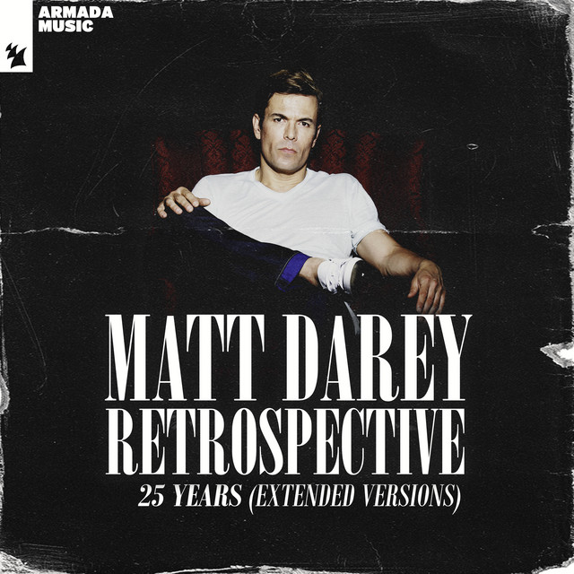 Retrospective (25 Years) [Extended Versions] album cover