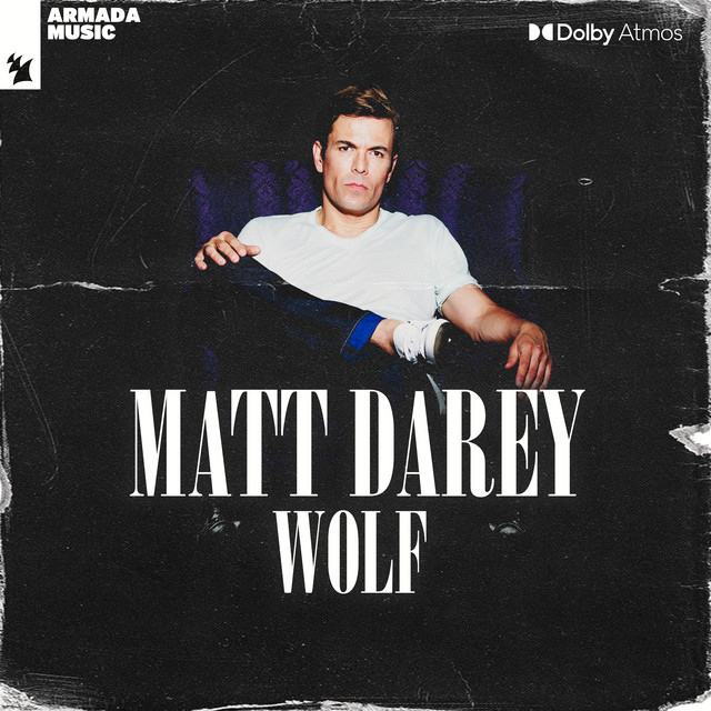 Wolf album cover