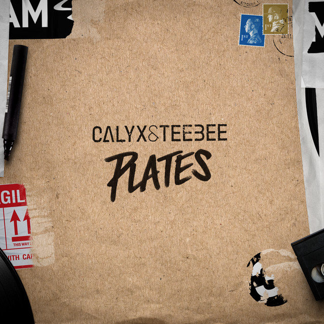 Plates album cover