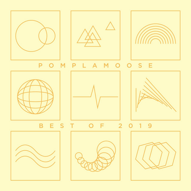 Best of 2019 album cover