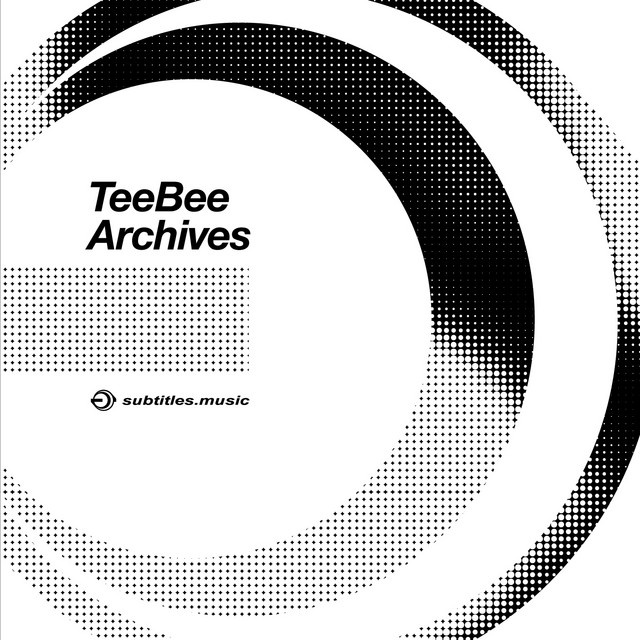 Teebee – Archives 2 album cover