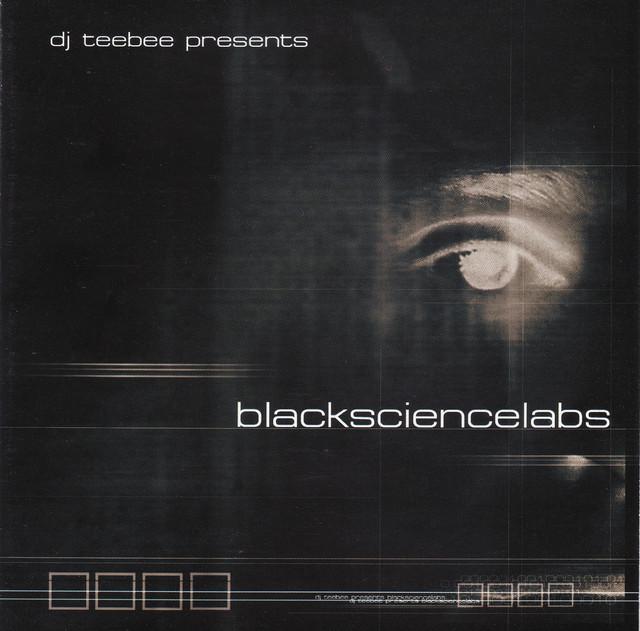 Blacksciencelabs album cover