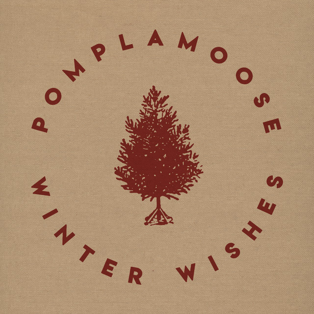 Winter Wishes album cover