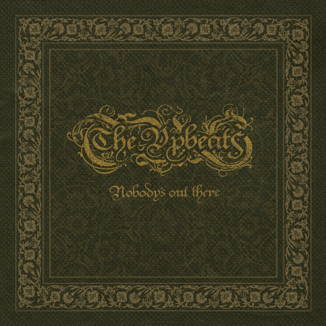 Nobody's out There album cover