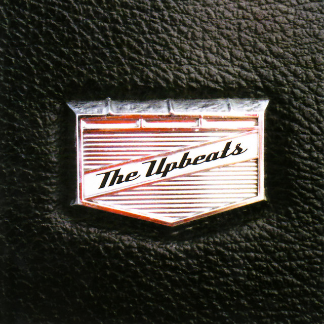 The Upbeats album cover