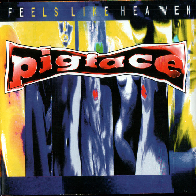 Feels Like Heaven… Sounds Like Shit! album cover