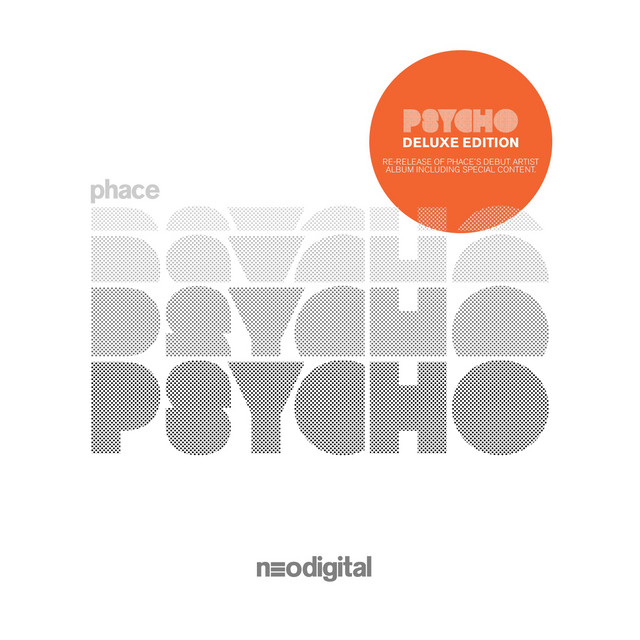 Psycho (Deluxe Edition) album cover