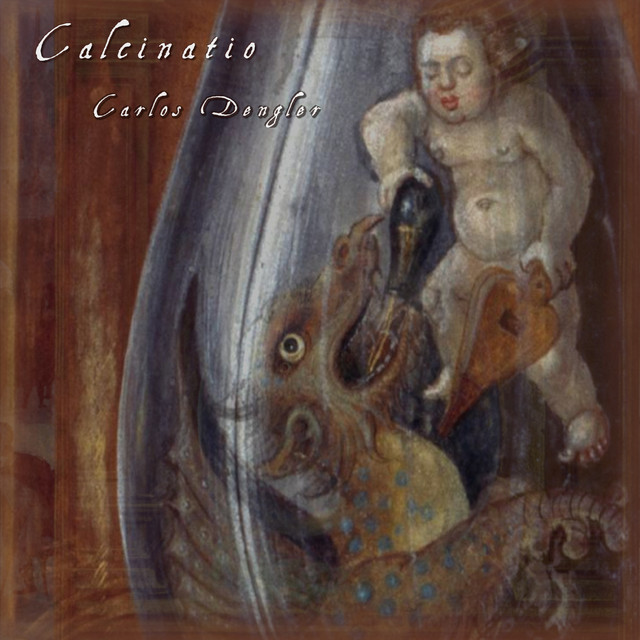 Calcinatio album cover
