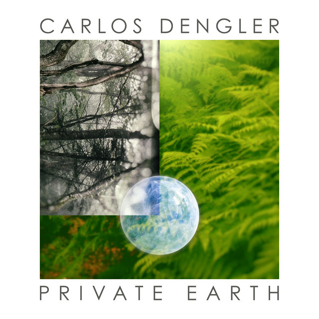 Private Earth album cover