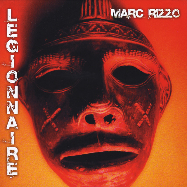 Legionnaire album cover