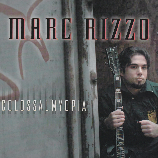 Colossal Myopia album cover
