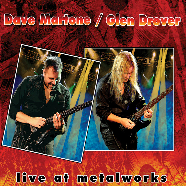 Live at Metalworks album cover