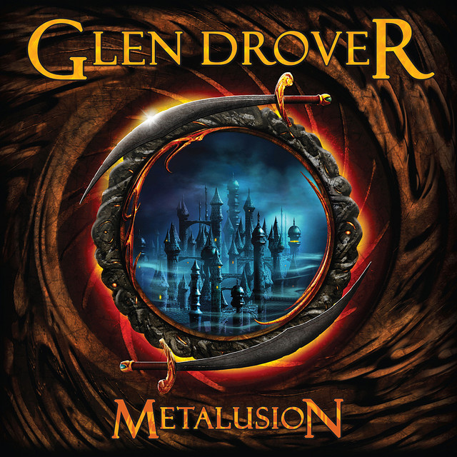 Metalusion album cover