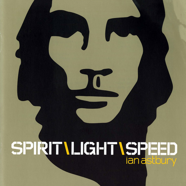 Spirit Light Speed album cover