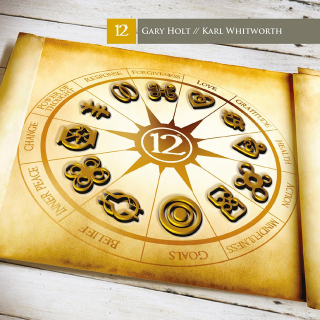 12 album cover