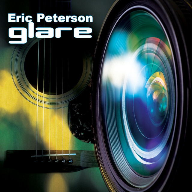 Glare album cover