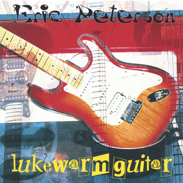 Lukewarm Guitar album cover