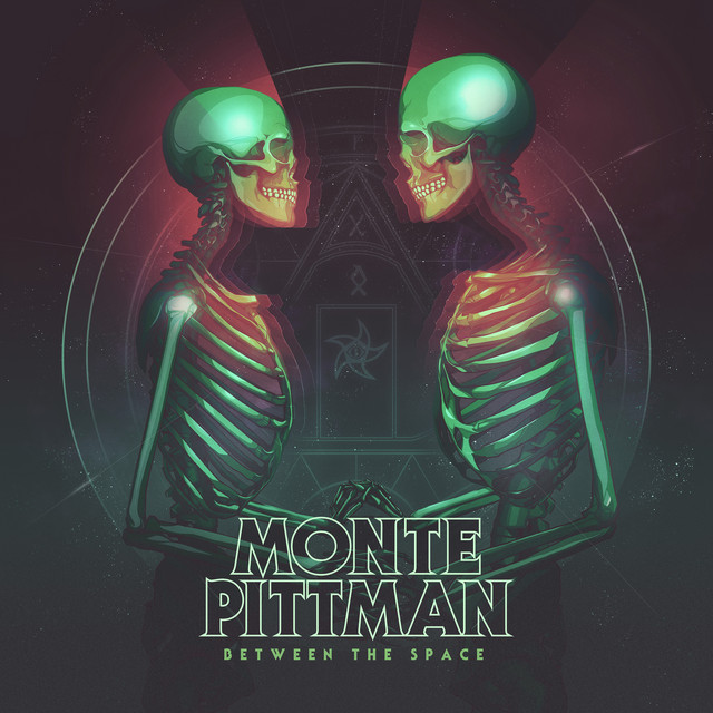 Between the Space album cover