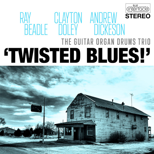 Twisted Blues! album cover