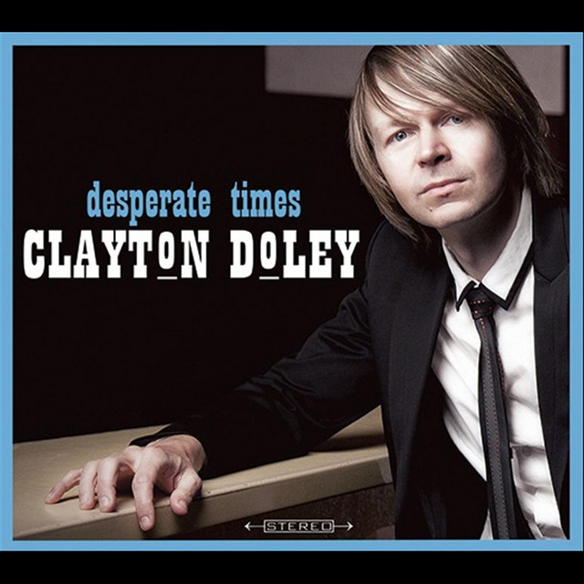 Desperate Times album cover