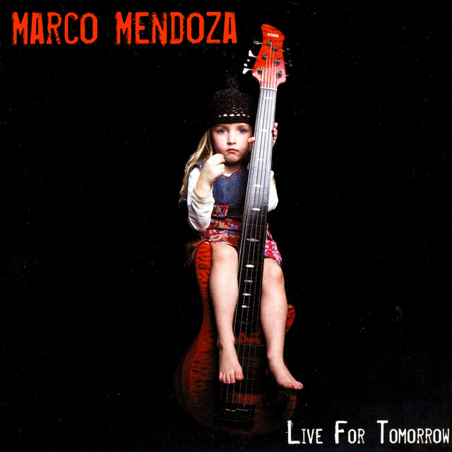 Live For Tomorrow album cover