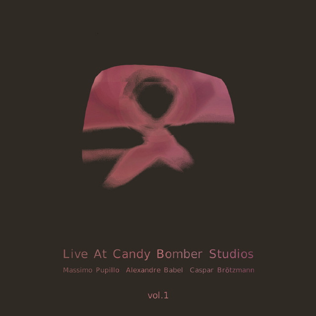 Live at Candy Bomber Studios, Vol. 1 album cover