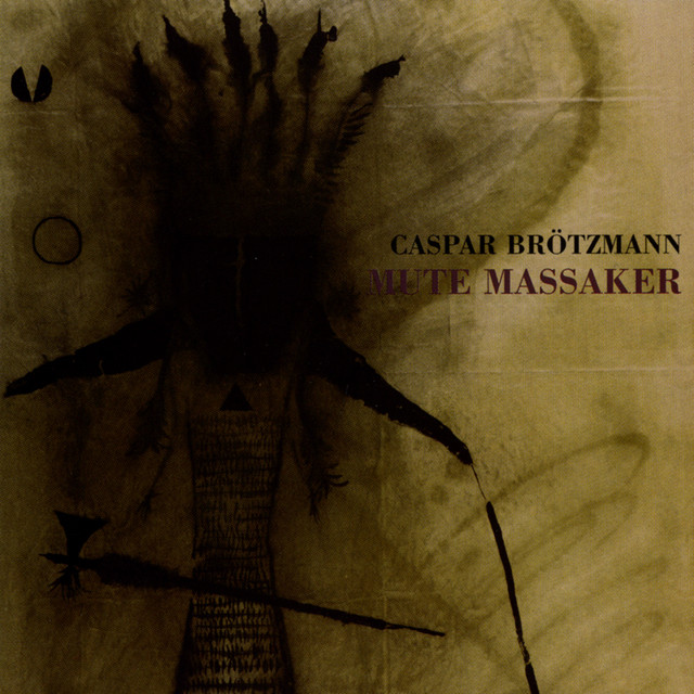 Mute Massaker album cover