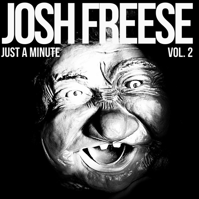 Just a Minute, Vol. 2 album cover