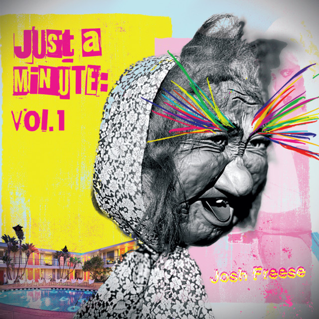Just a Minute, Vol. 1 album cover