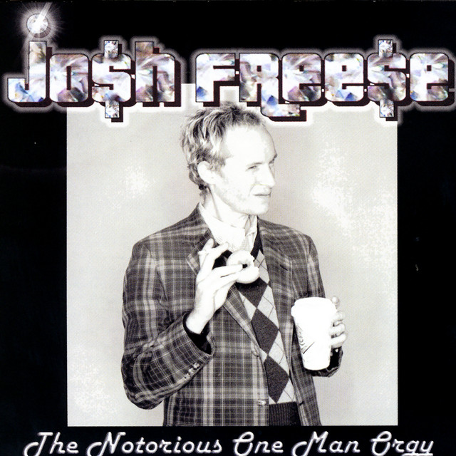 Notorious One Man Orgy album cover