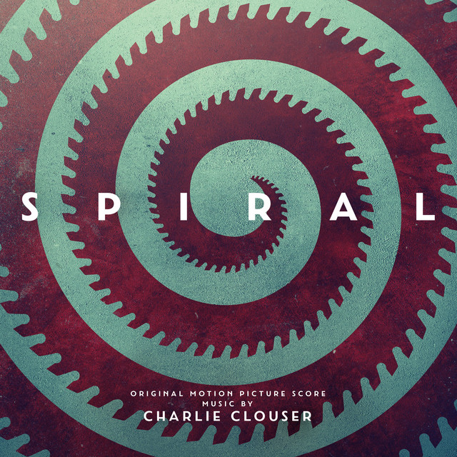 Spiral (Original Motion Picture Score) album cover