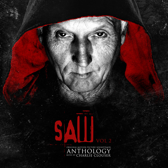 Saw Anthology, Vol. 2 (Original Motion Picture Score) album cover