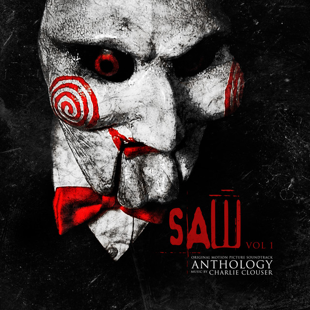 Saw Anthology, Vol. 1 (Original Motion Picture Score) album cover