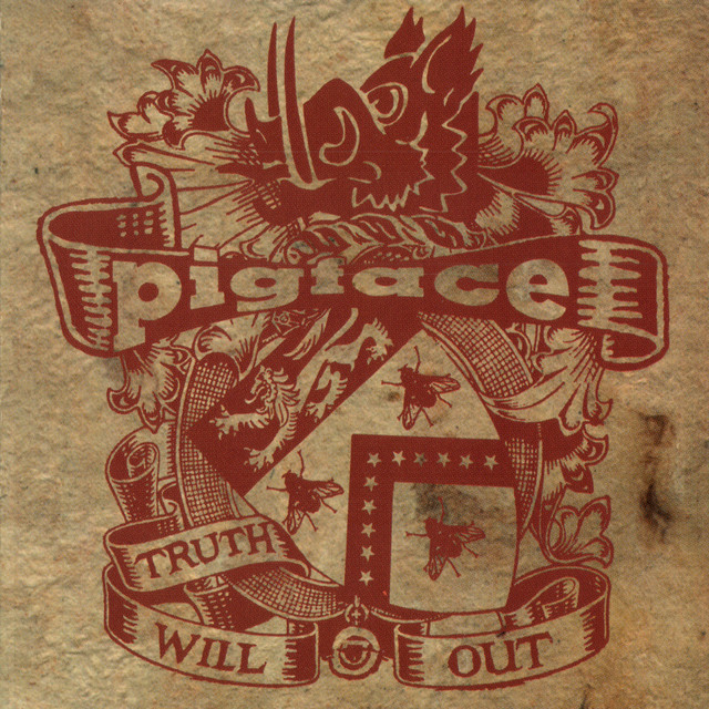 Truth Will Out album cover