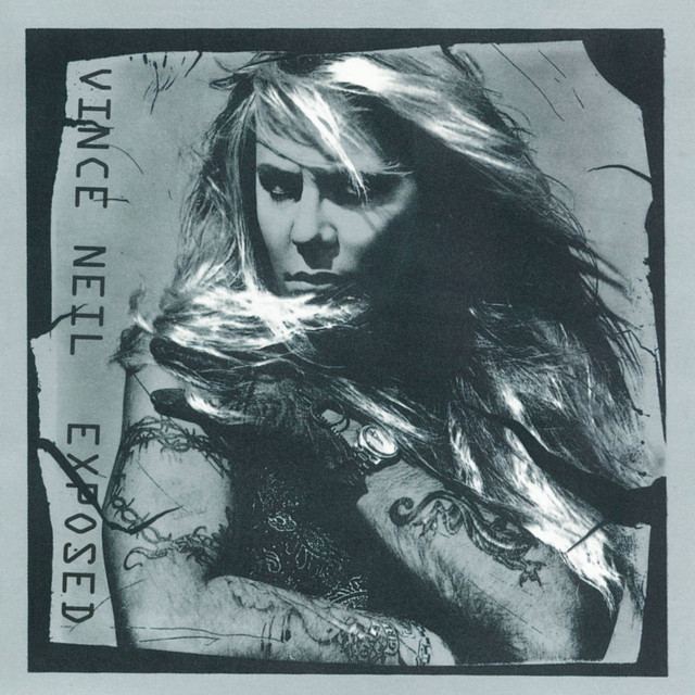 Exposed album cover