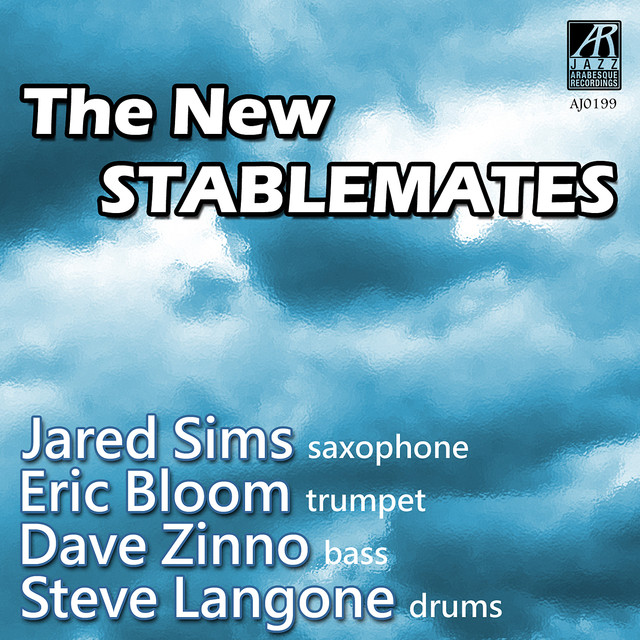 The New Stablemates album cover