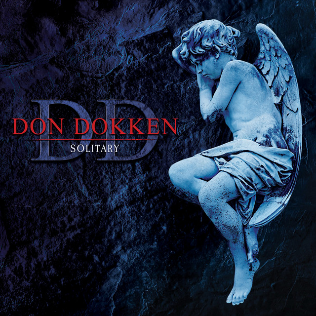 Solitary album cover